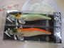 【ｾｯﾄ商品】⑧魚邪3.5号　ｾｯﾄ