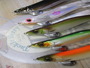 【ｾｯﾄ商品】⑧魚邪3.5号　ｾｯﾄ