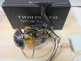 15ﾂｲﾝﾊﾟﾜｰSW 8000HG