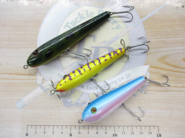 新しい ｾｯﾄ商品】ZEALﾙｱｰｾｯﾄ｜TBオークション ルアー用品