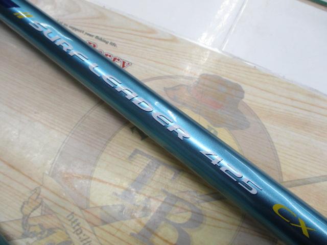 06ｻｰﾌﾘｰﾀﾞｰ 425CX