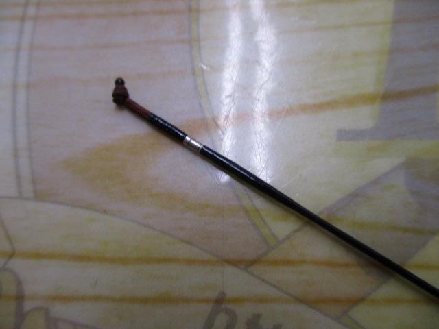 枯法師 15･Q 赤色落款