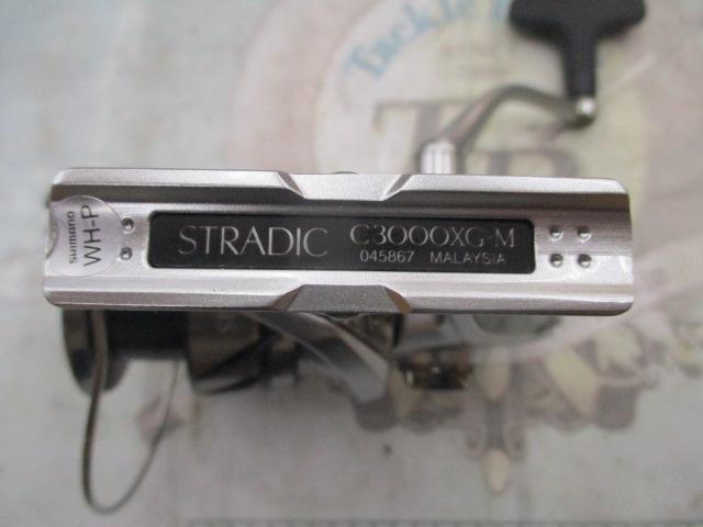 23ｽﾄﾗﾃﾞｨｯｸ C3000XG