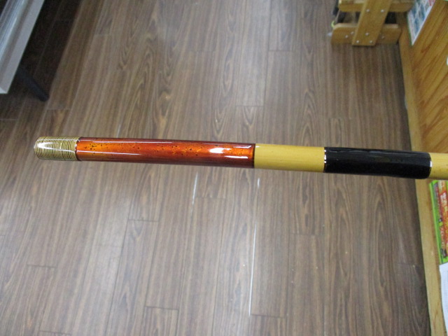 【ｾｯﾄ商品】 葉舟　竿掛 1本半物