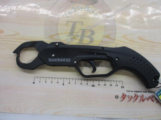 ﾌｨｯｼｭｸﾞﾘｯﾌﾟ UE-302T ｺﾞｰﾙﾄﾞ