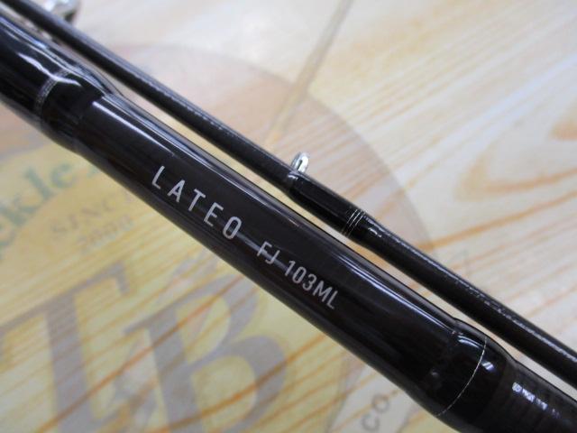 ﾗﾃｵ FJ103ML