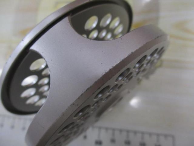 ﾊﾞﾃﾝｷﾙ ｸﾘｯｸⅡ 角型ｶｳﾝﾀｰﾊﾞﾗﾝｽ