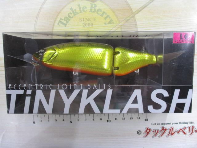 ﾀｲﾆｰｸﾗｯｼｭ
