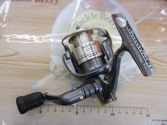 シマノ98ツインパワー1000SDH