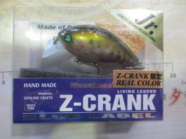 ZｸﾗﾝｸJr