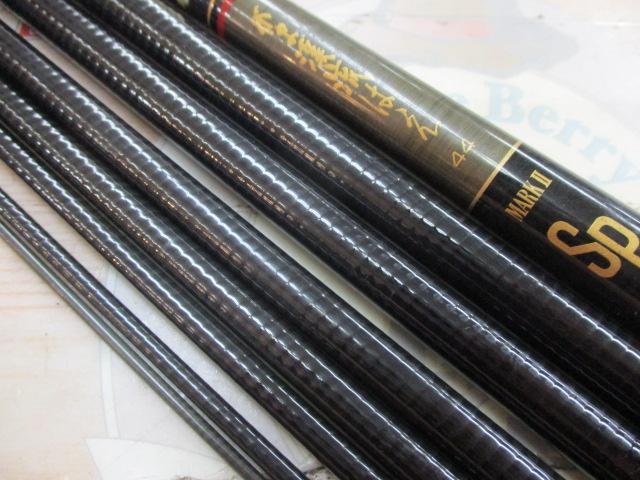 がま渓流はえ44ﾏｰｸⅡSP