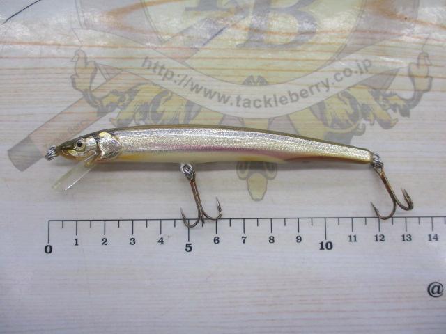 オールドルアー WOOD BAIT ウッドベイト ニジ オールドルアー
