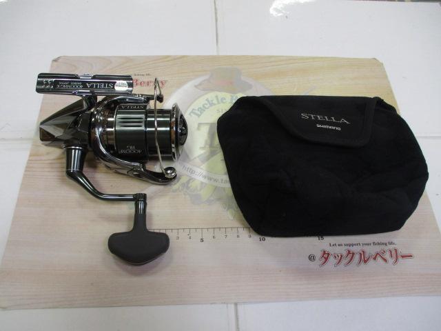 22ステラ4000MHG