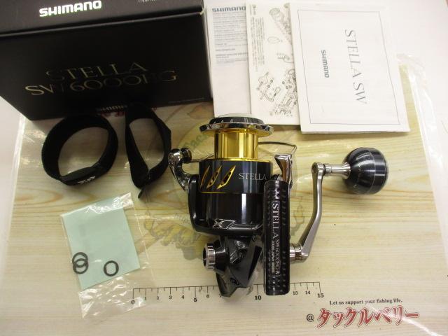 13ｽﾃﾗSW 6000HG