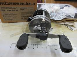3500CS Rocket IAR ｼﾙﾊﾞｰ