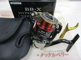 17BB-Xﾊｲﾊﾟｰﾌｫｰｽ C3000DTGSR