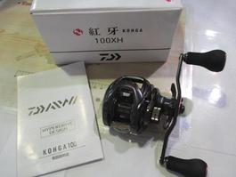 23紅牙 100XH