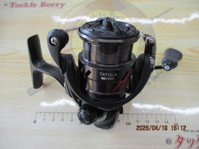 Amazon | ダイワ(DAIWA) スピニングリール 18 タトゥーラ
