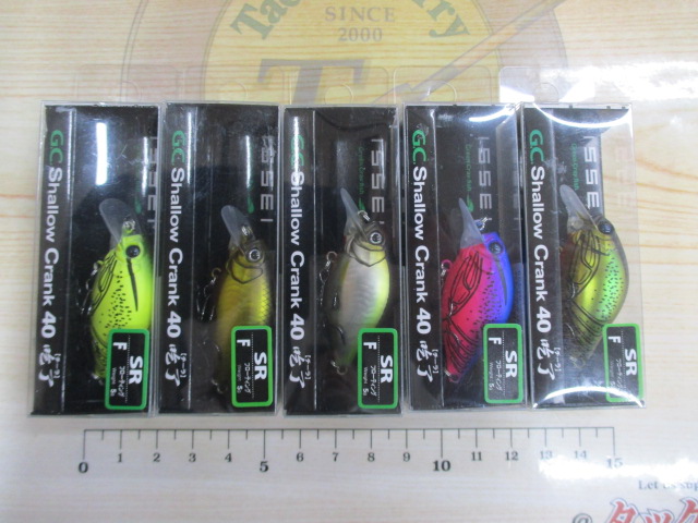【ｾｯﾄ商品】G.C.ｼｬﾛｰｸﾗﾝｸ/5点ｾｯﾄ