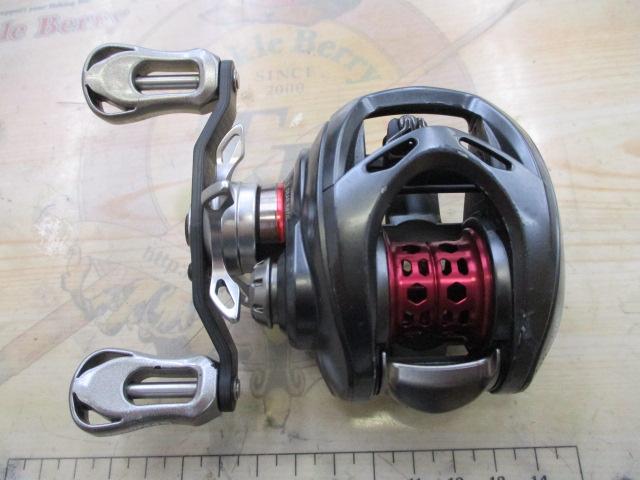 DAIWA（釣り） ダイワ 20 スティーズ AIR TW 500XXHL / STEEZ