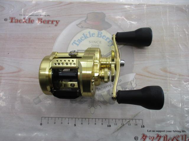 驚きの値段 23ｶﾙｶｯﾀｺﾝｸｴｽﾄMD 400XGLH｜TBオークション リール