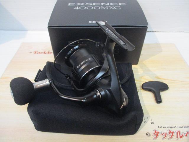 21ｴｸｽｾﾝｽ 4000MXG
