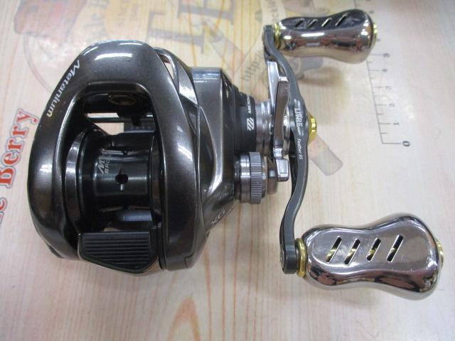 シマノ(SHIMANO) 20 メタニウム XG LEFT メタニウム