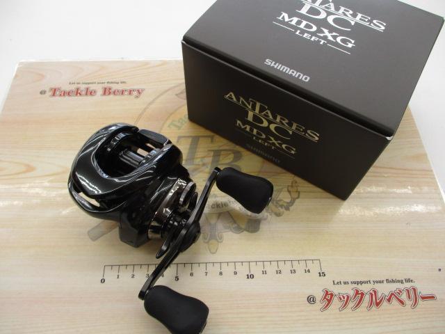 新品 正規品!!  23ｱﾝﾀﾚｽDC MD XG LEFT｜TBオークション リール