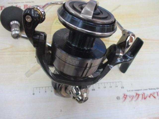 21セルテートSW 8000Pをインプレ！ソルティガとの比較は