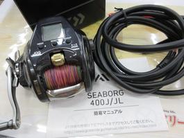 ｼｰﾎﾞｰｸﾞ 400JL