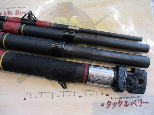 がまくえﾏｰｸⅡ 100号5.2m