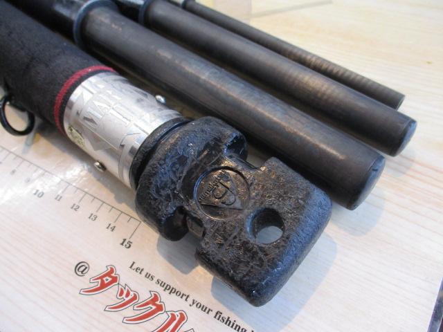 がまくえﾏｰｸⅡ 100号5.2m
