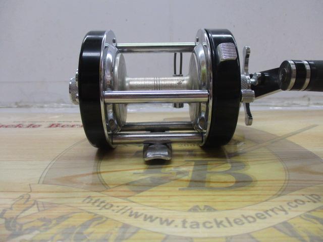 6500CL BIGGAME COLLECTIONﾌﾞﾗｯｸ(2点式ﾌﾞﾚｰｷ)