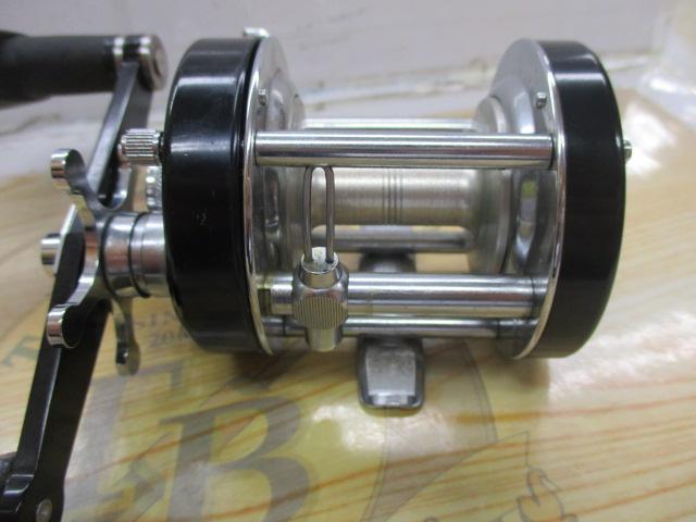 6500CL BIGGAME COLLECTIONﾌﾞﾗｯｸ(2点式ﾌﾞﾚｰｷ)