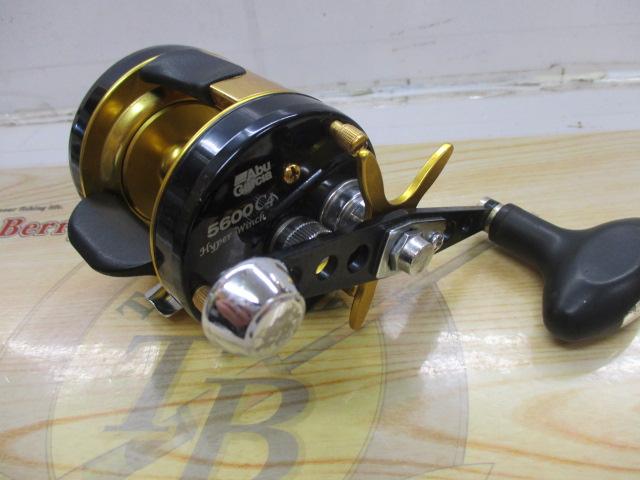 5600C4 HyperWinch ﾌﾞﾗｯｸ/ｺﾞｰﾙﾄﾞ