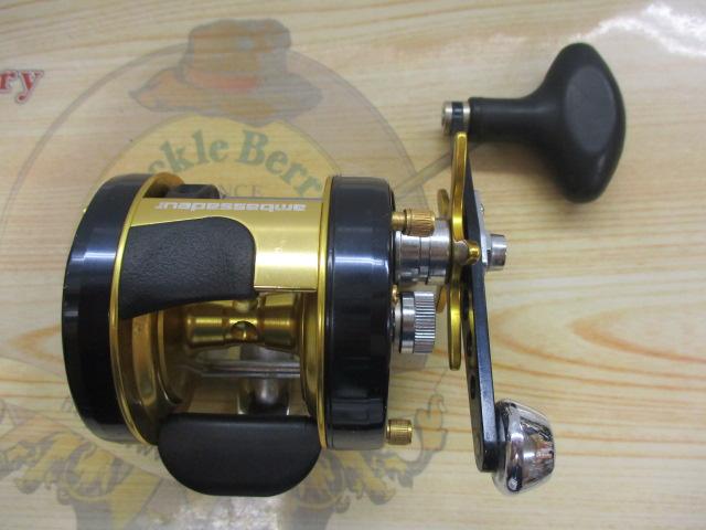 5600C4 HyperWinch ﾌﾞﾗｯｸ/ｺﾞｰﾙﾄﾞ