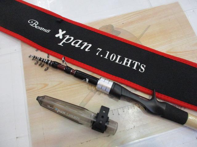 ﾋﾞｰﾑｽ ｴｸｽﾊﾟﾝ 7.10LHTS
