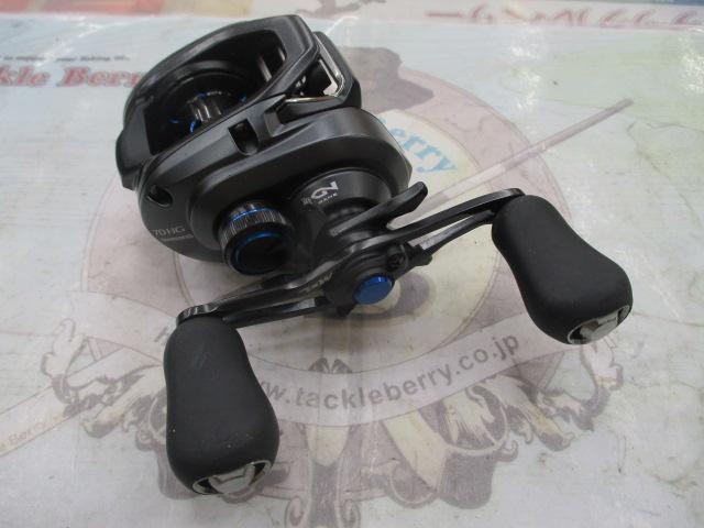 【ｾｯﾄ商品】19SLX70HGにﾅｲﾛﾝ12LB100m