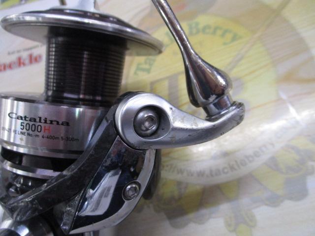 12ｷｬﾀﾘﾅ 5000H