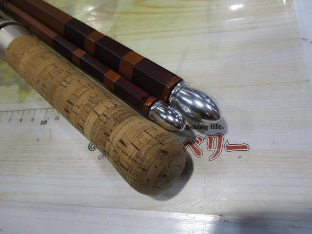 ﾍｷｻｸﾞﾗﾌｽﾍﾟｲｷｬｽﾀｰ15'6"#10-11 3PC