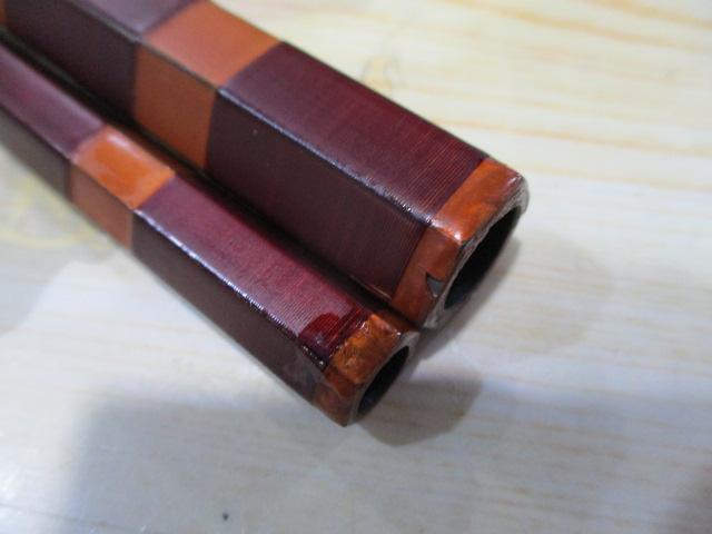 ﾍｷｻｸﾞﾗﾌｽﾍﾟｲｷｬｽﾀｰ15'6"#10-11 3PC