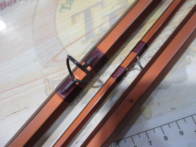 ﾍｷｻｸﾞﾗﾌｽﾍﾟｲｷｬｽﾀｰ15'6"#10-11 3PC
