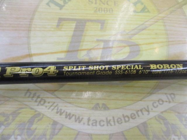 PRO4 SSS-610B