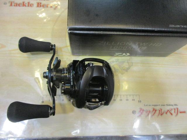 22ｼﾞﾘｵﾝ TW HD 1000XHL
