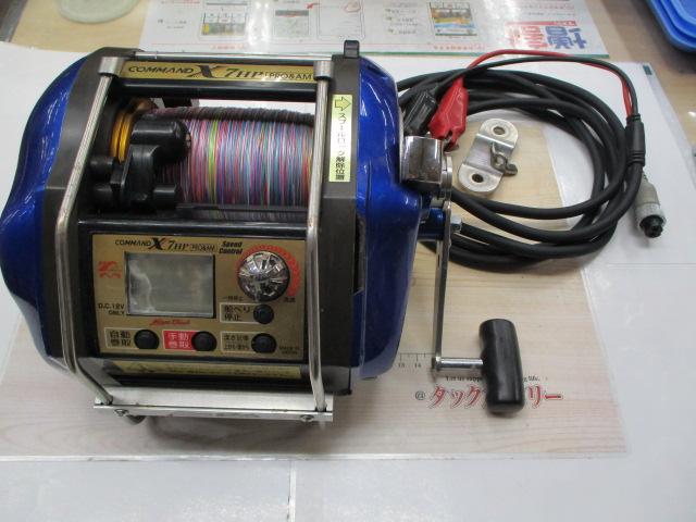 ｺﾏﾝﾄﾞ CX-7HP(12V)