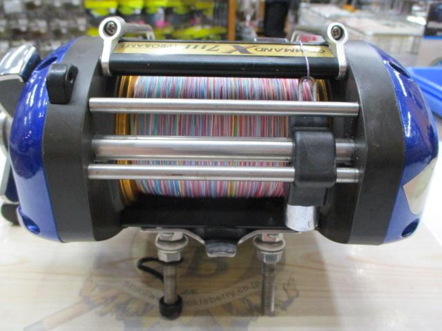ｺﾏﾝﾄﾞ CX-7HP(12V)