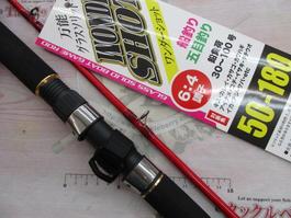 PGﾜﾝﾀﾞｰｼｮｯﾄ50-180