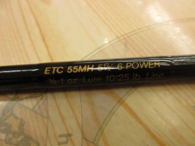 ｲｰｸﾞﾙｸﾞﾗﾌｧｲﾄ ETC55MH