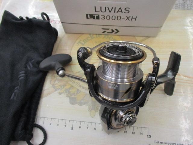 20ﾙﾋﾞｱｽ LT3000-XH