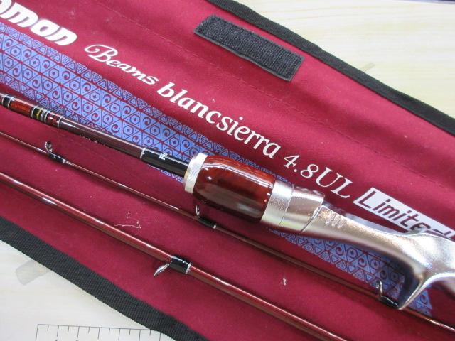 ﾋﾞｰﾑｽ ﾌﾞﾗﾝｼｴﾗ 48ULﾘﾐﾃｯﾄﾞ